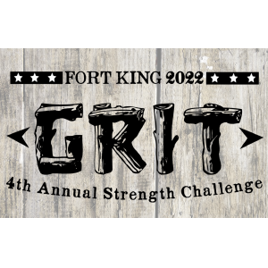2022 Grit Strength Challenge