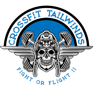 2022 CrossFit Tailwinds FIGHT OR FLIGHT