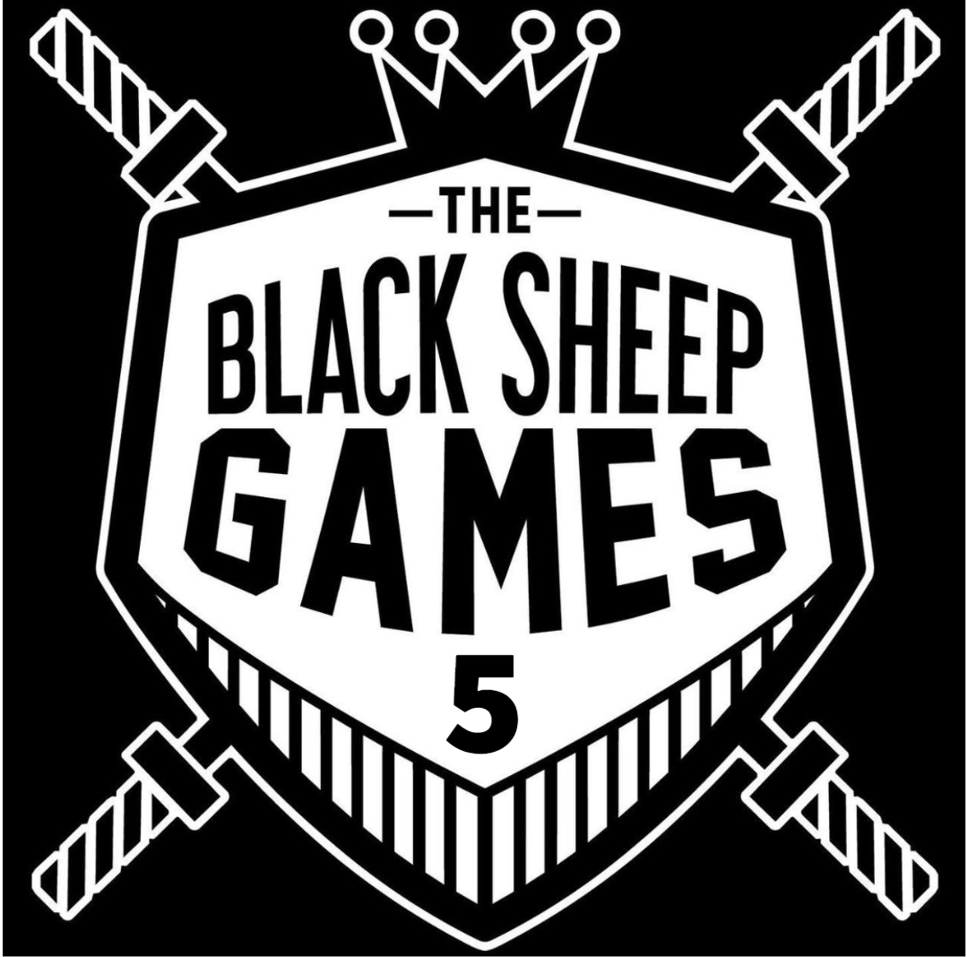 2022 Black Sheep Games 5 Volunteers