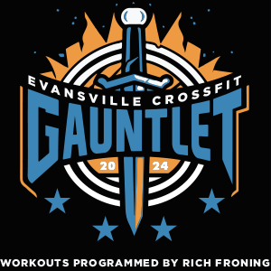 2024 Evansville CrossFit Gauntlet