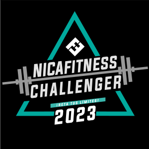 2023 Nicaragua Fit Fest Challenger Juez and Staff