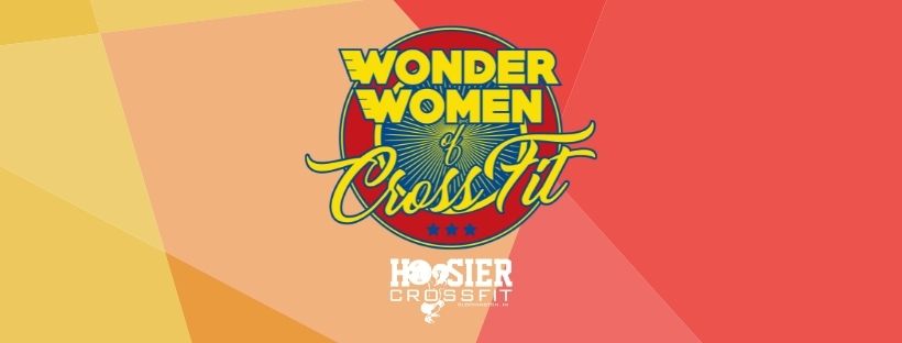 2023 Wonder Women of CrossFit