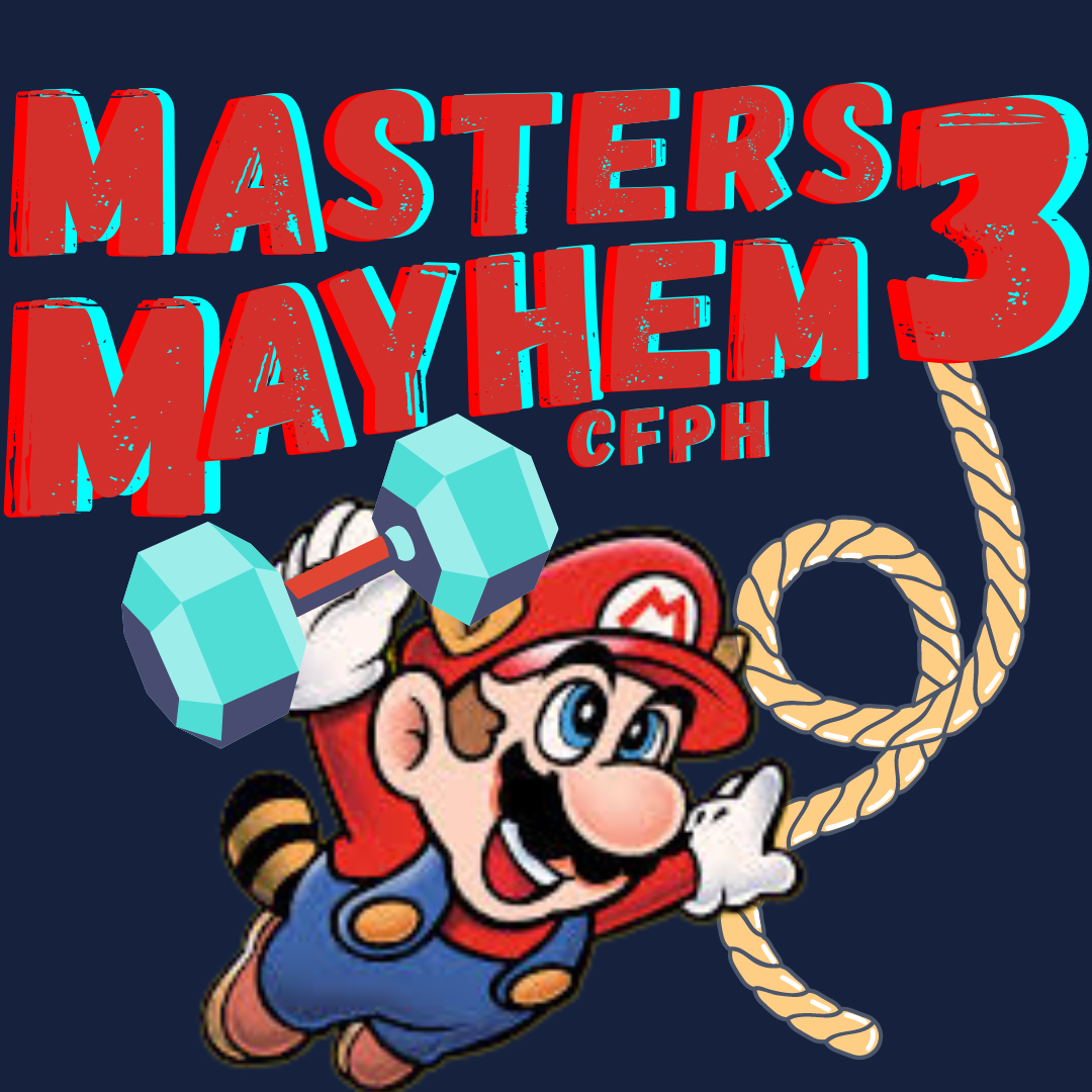2023 CFPH Masters Mayhem