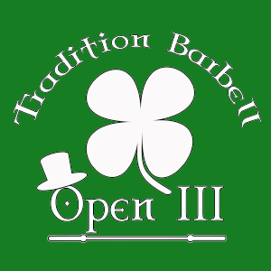 Tradition Barbell Open III